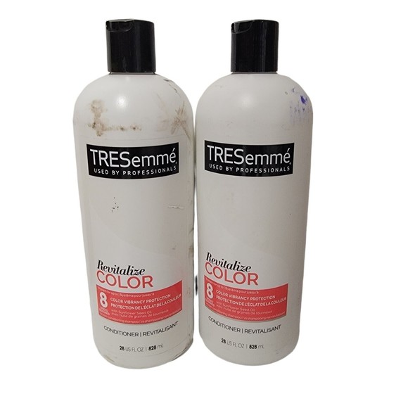 2x TRESemme Color Revitalize Protection Conditioner 28 oz New - Picture 3 of 5
